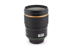 Pentax 50mm f1.4 Pentax-D FA* HD SDM AW