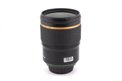 Pentax 50mm f1.4 Pentax-D FA* HD SDM AW