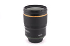 Pentax 50mm f1.4 Pentax-D FA* HD SDM AW