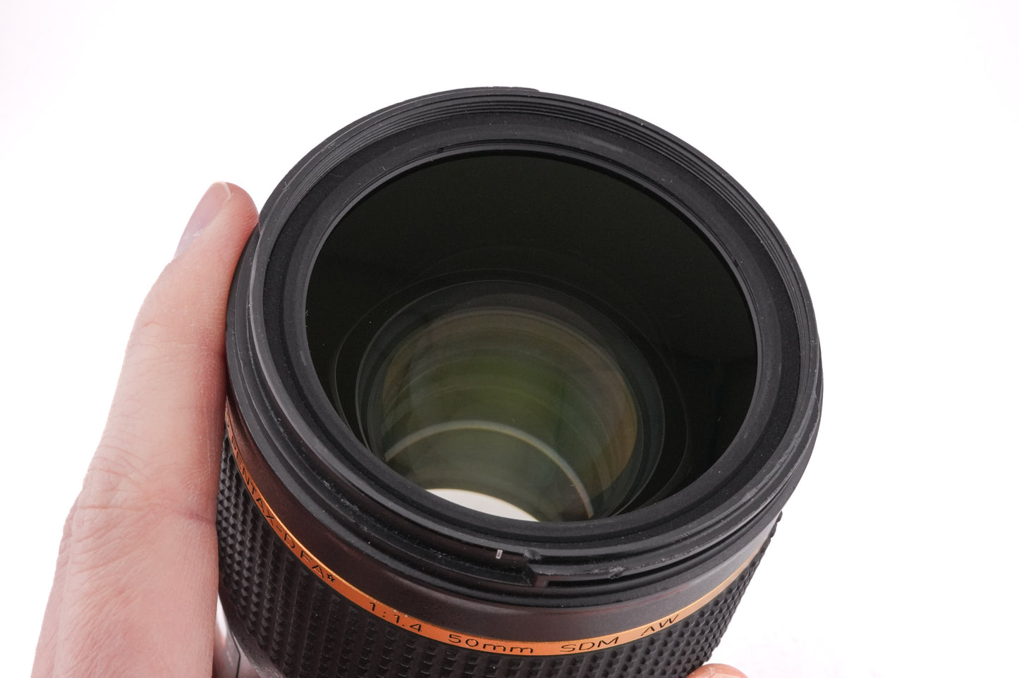 Pentax 50mm f1.4 Pentax-D FA* HD SDM AW