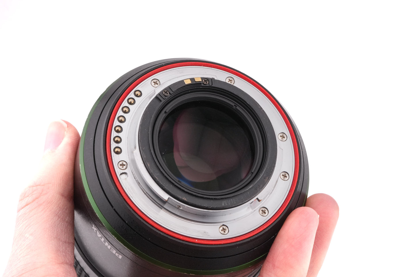 Pentax 50mm f1.4 Pentax-D FA* HD SDM AW