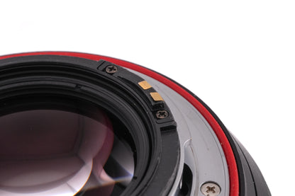 Pentax 50mm f1.4 Pentax-D FA* HD SDM AW