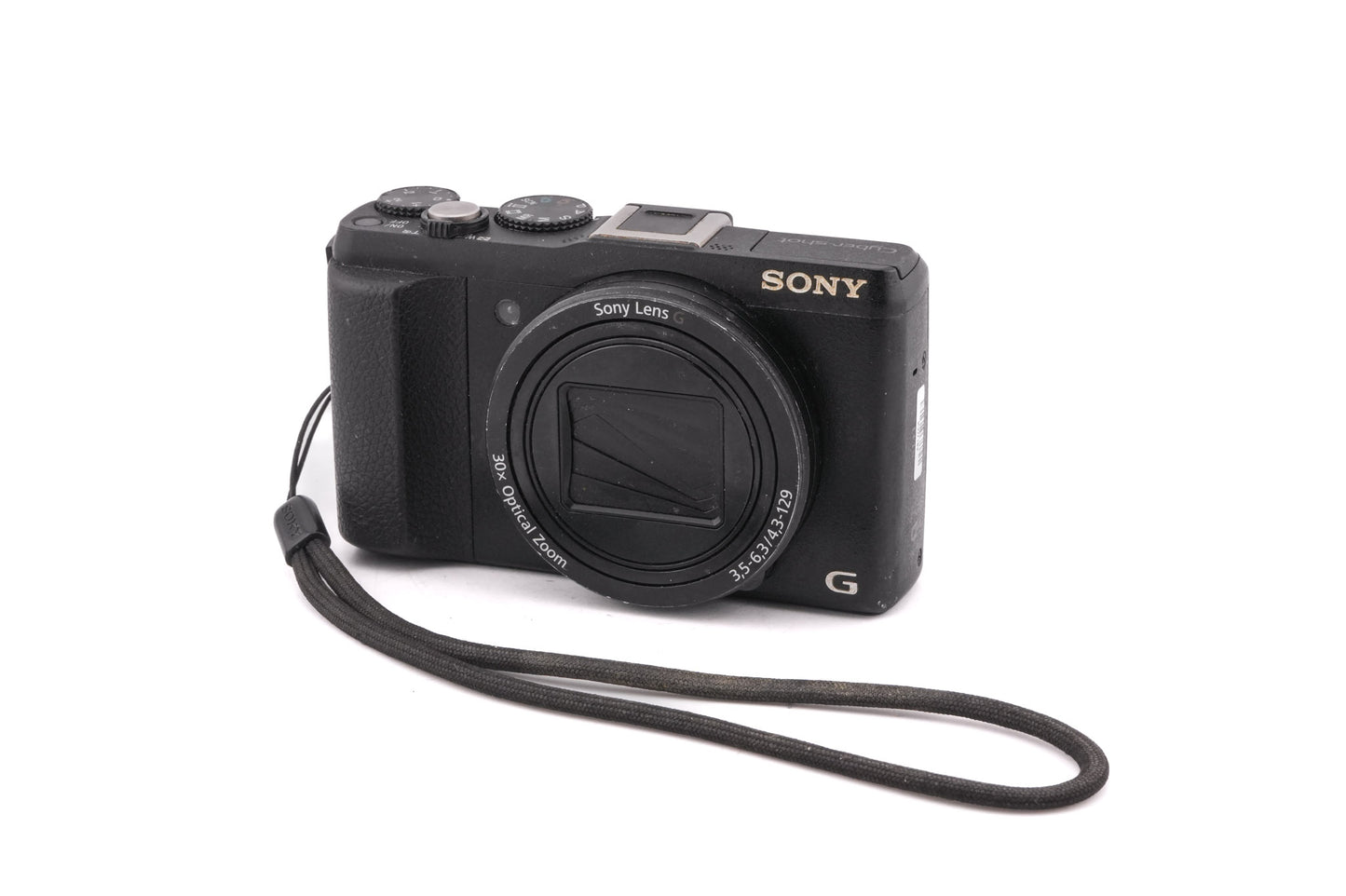 Sony Cyber-Shot DSC-HX60V