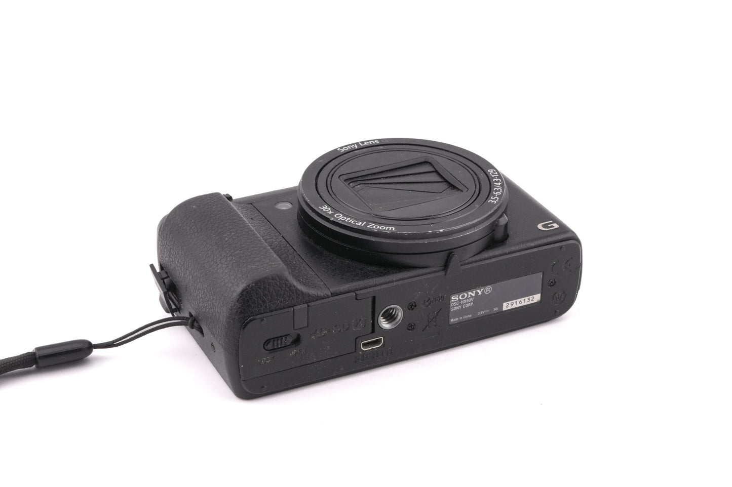 Sony Cyber-Shot DSC-HX60V