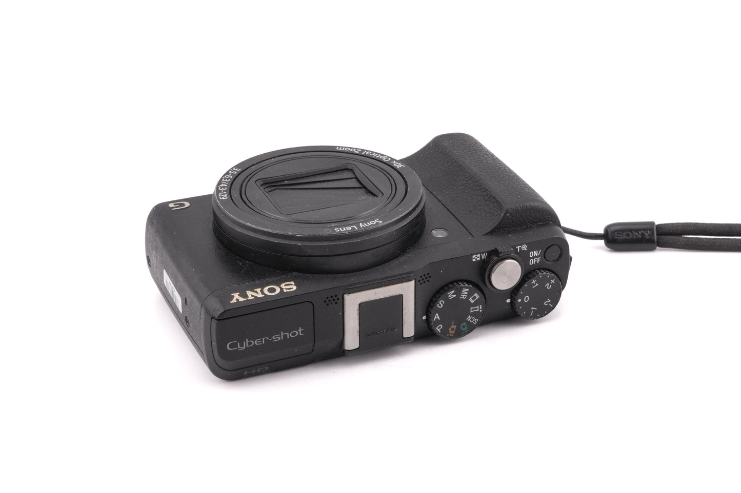 Sony Cyber-Shot DSC-HX60V