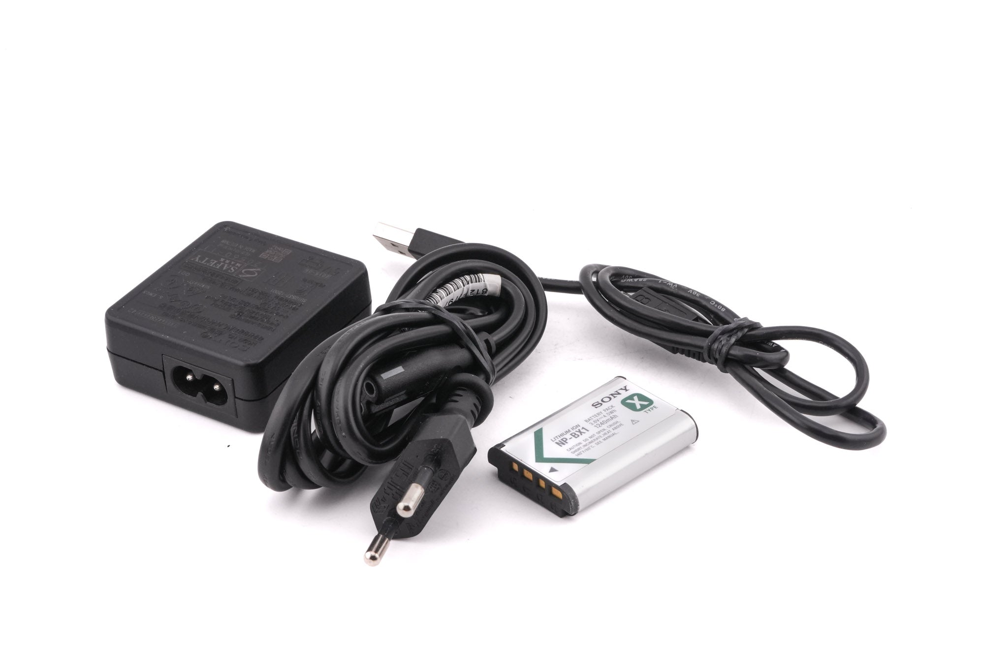 Sony Cyber-Shot DSC-HX60V