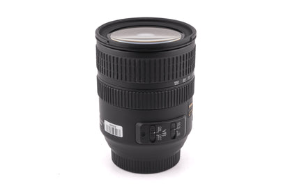Nikon 24-120mm f3.5-5.6 AF-S Nikkor G ED VR