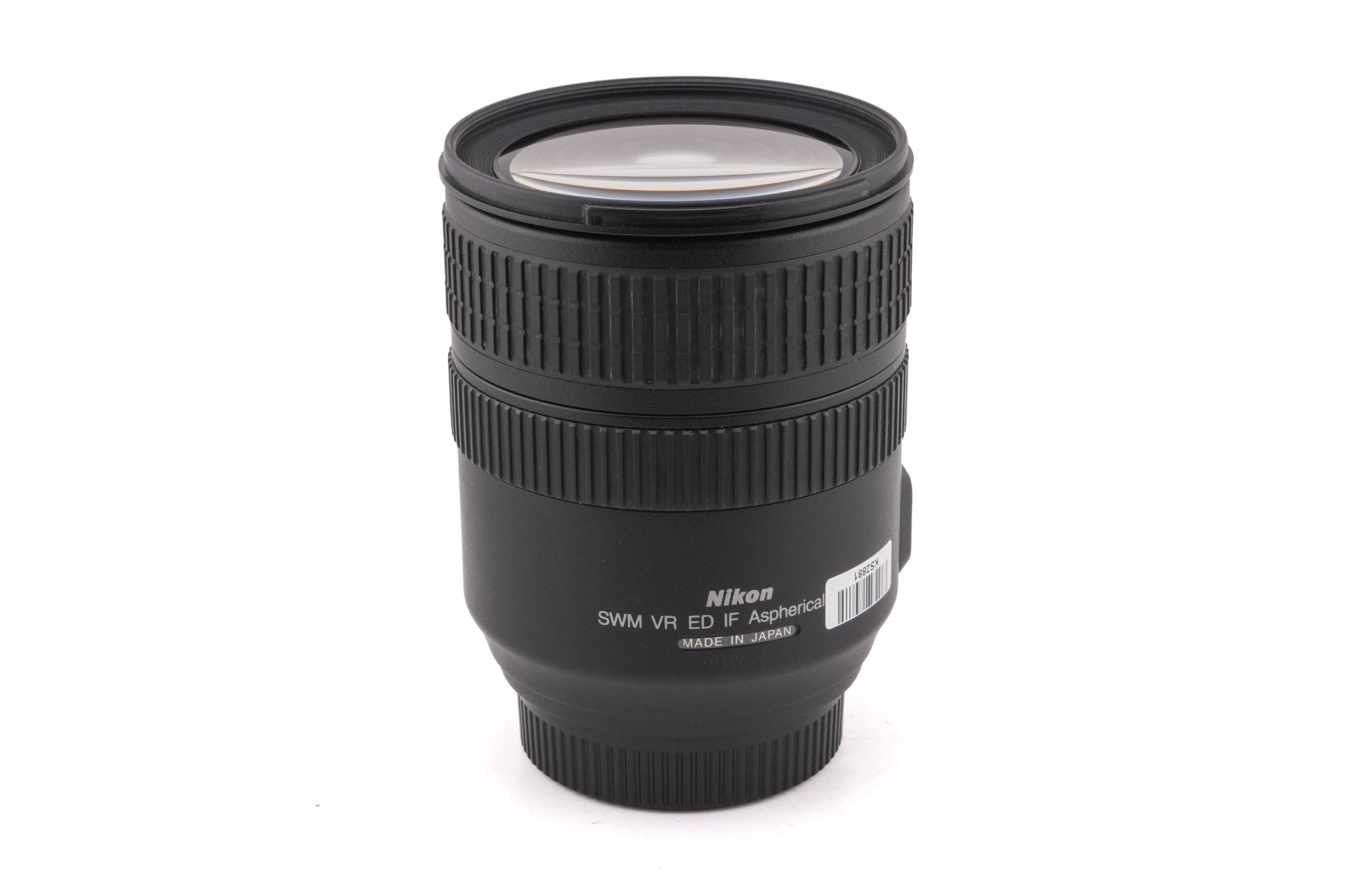 Nikon 24-120mm f3.5-5.6 AF-S Nikkor G ED VR – Kamerastore