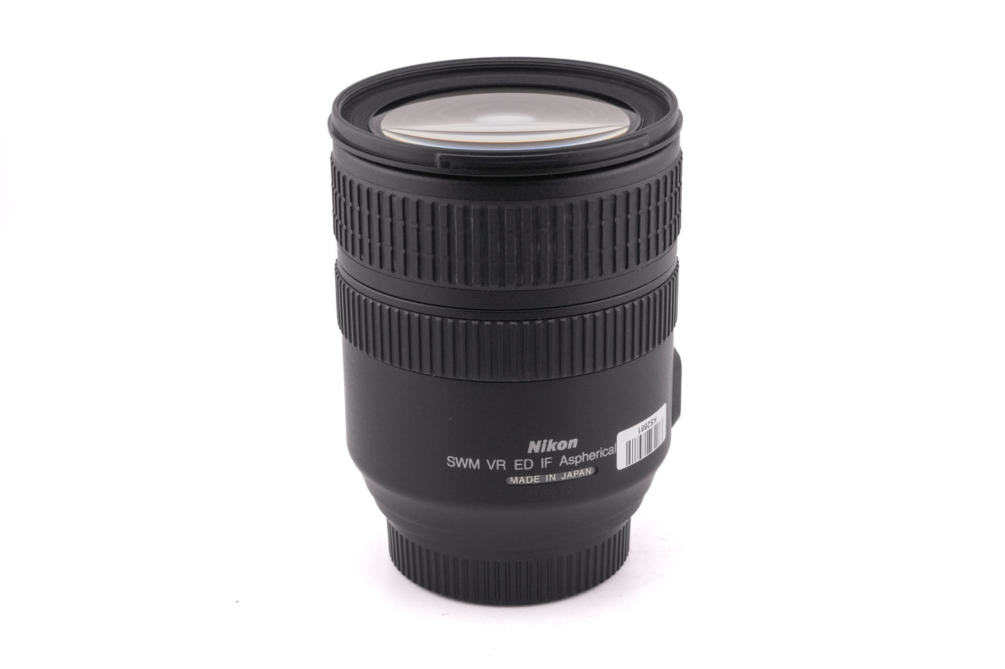 Nikon 24-120mm f3.5-5.6 AF-S Nikkor G ED VR