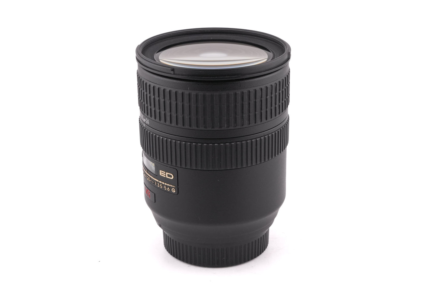 Nikon 24-120mm f3.5-5.6 AF-S Nikkor G ED VR