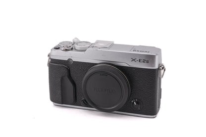 Fujifilm X-E2S