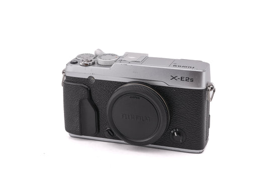 Fujifilm X-E2S