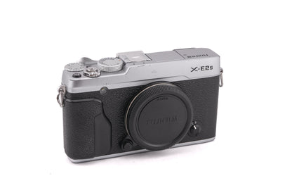 Fujifilm X-E2S