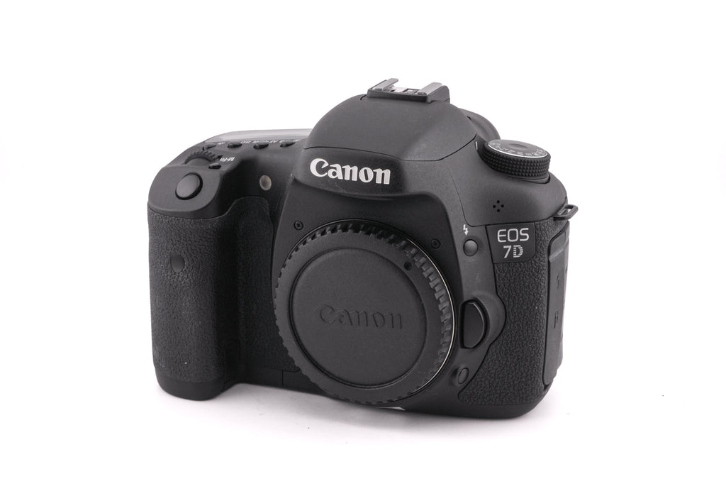 Canon EOS 7D