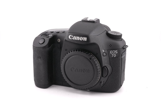 Canon EOS 7D