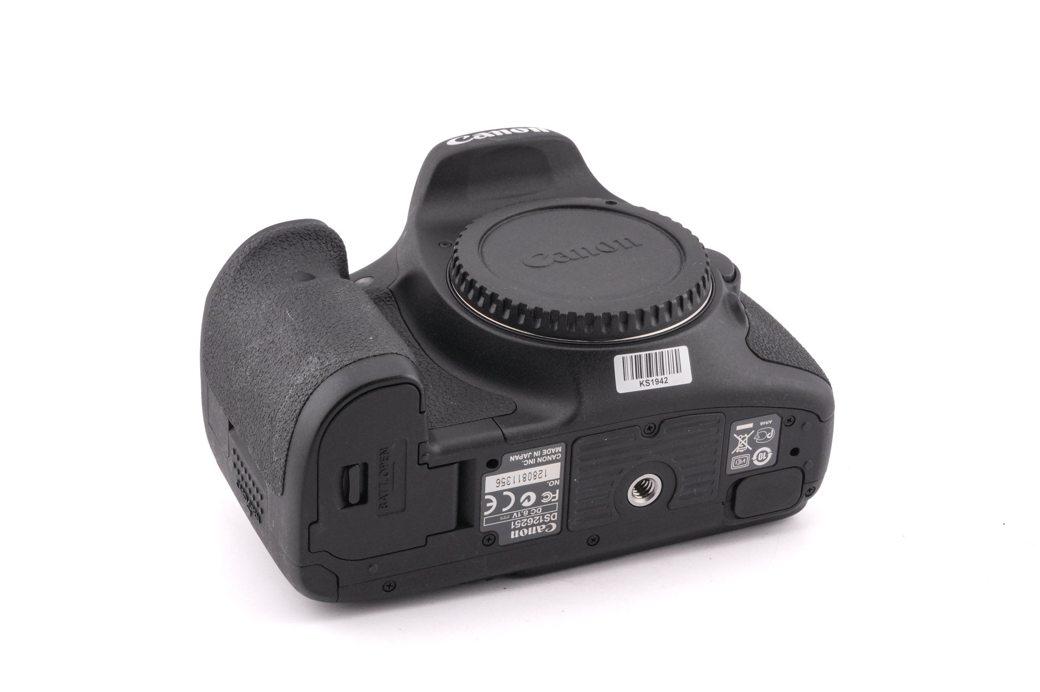 Canon EOS 7D