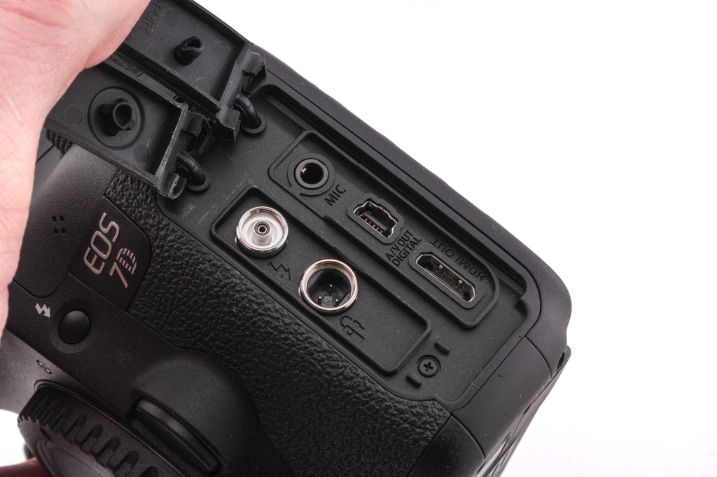 Canon EOS 7D
