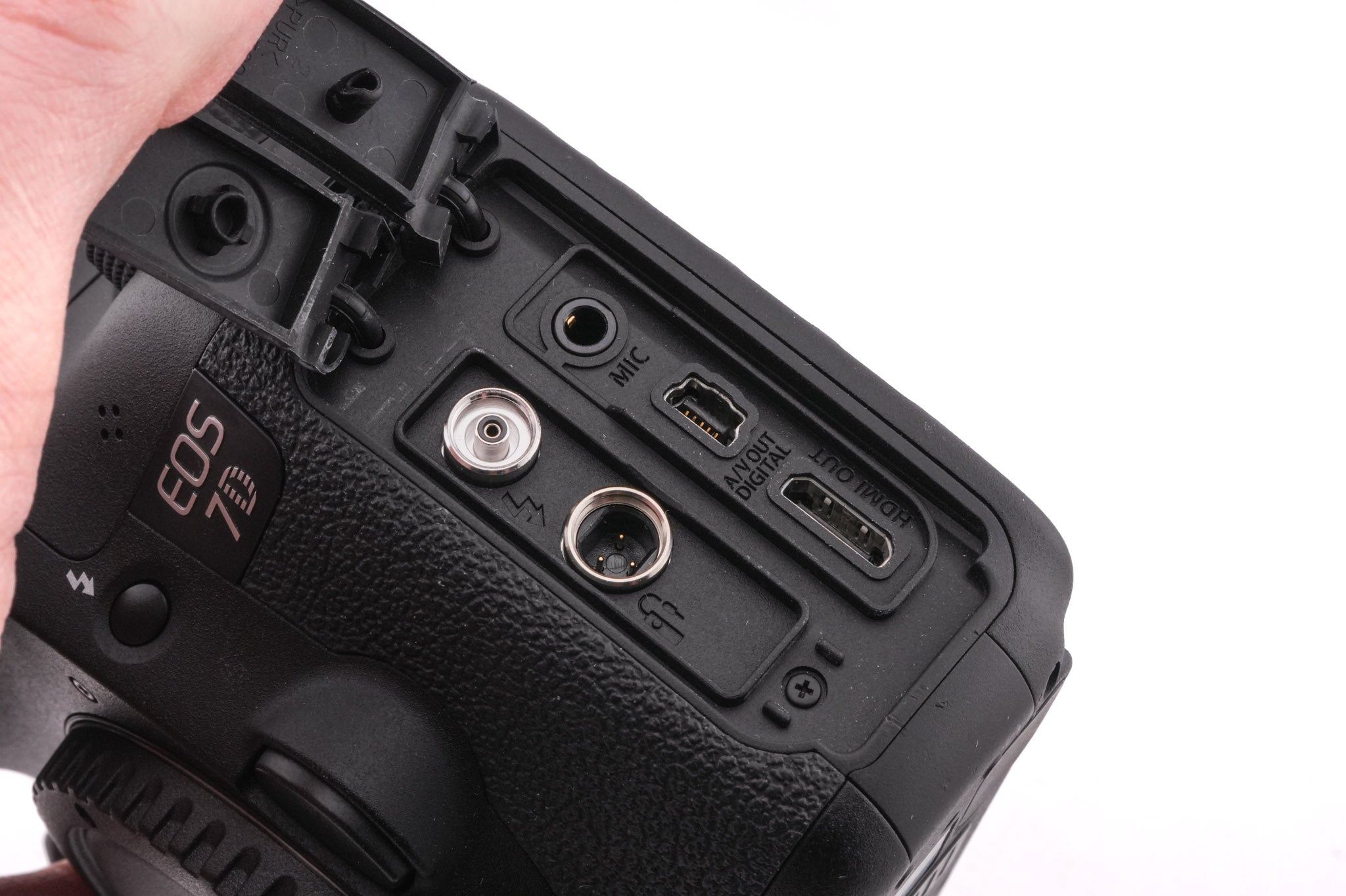 Canon EOS 7D