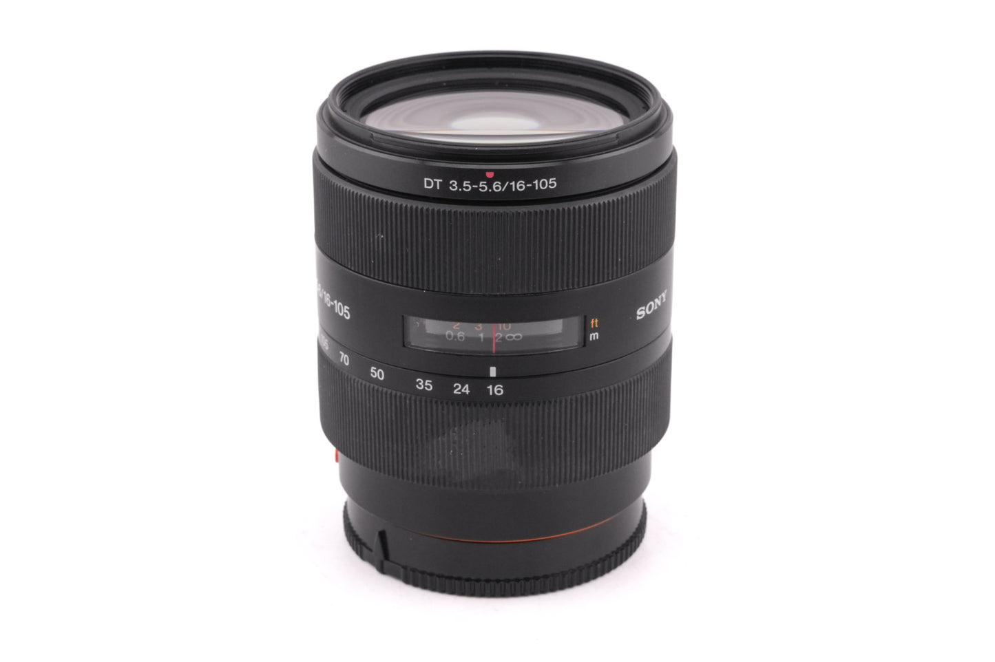 Sony 16-105mm f3.5-5.6 DT
