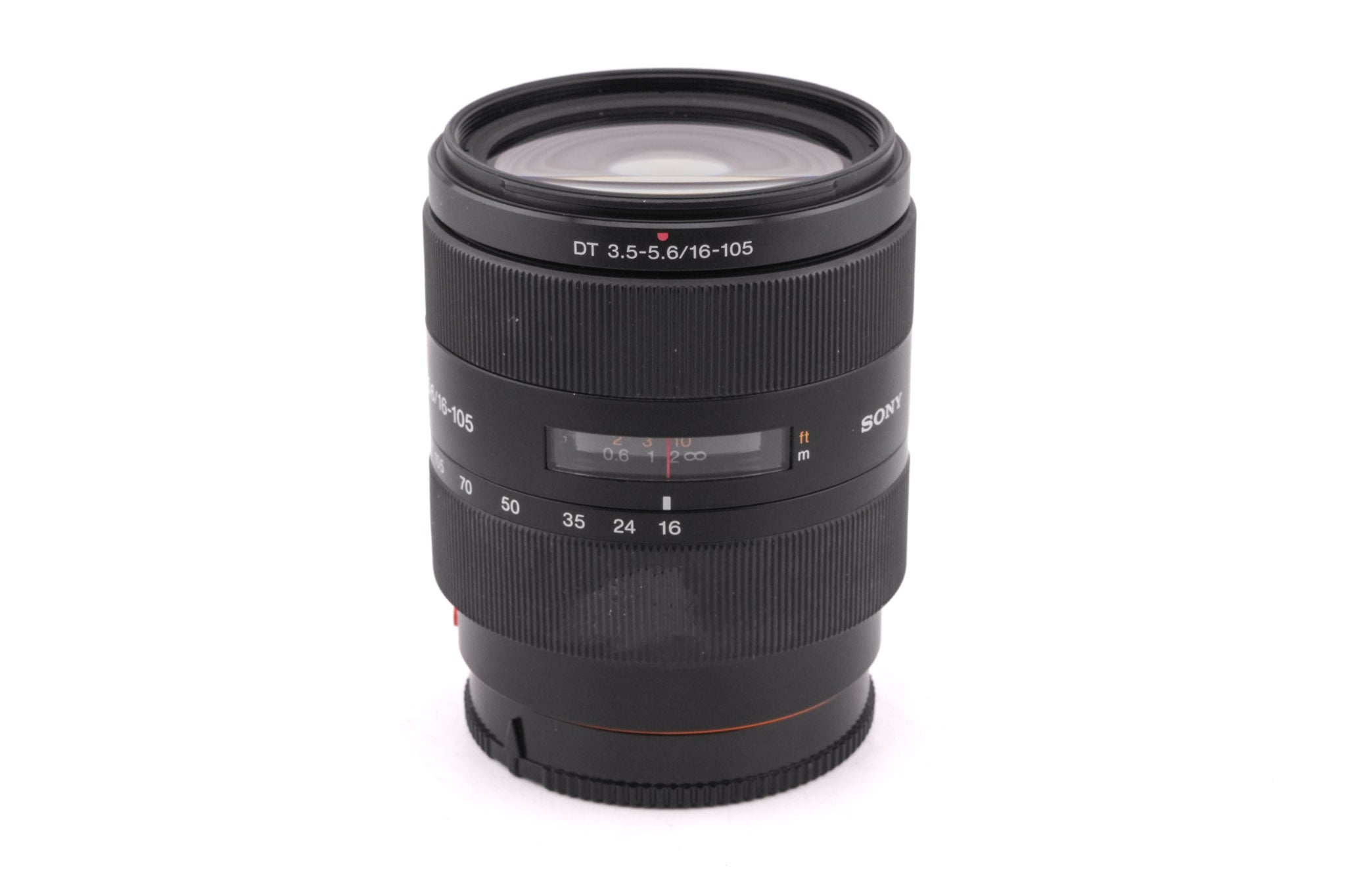 Sony 16-105mm f3.5-5.6 DT (SAL16105)