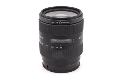 Sony 16-105mm f3.5-5.6 DT
