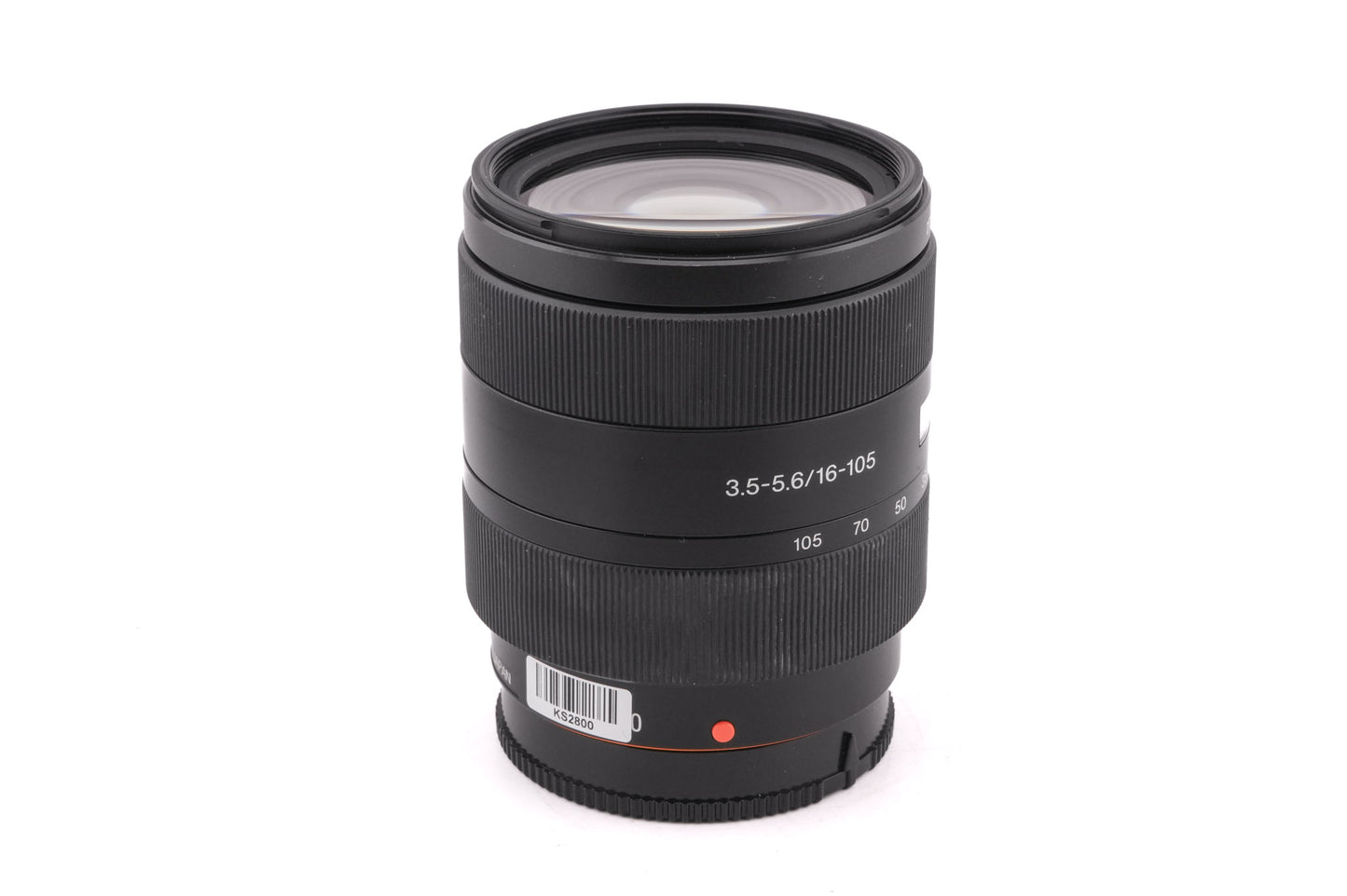 Sony 16-105mm f3.5-5.6 DT