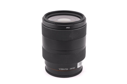 Sony 16-105mm f3.5-5.6 DT