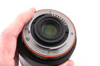Sony 16-105mm f3.5-5.6 DT (SAL16105)
