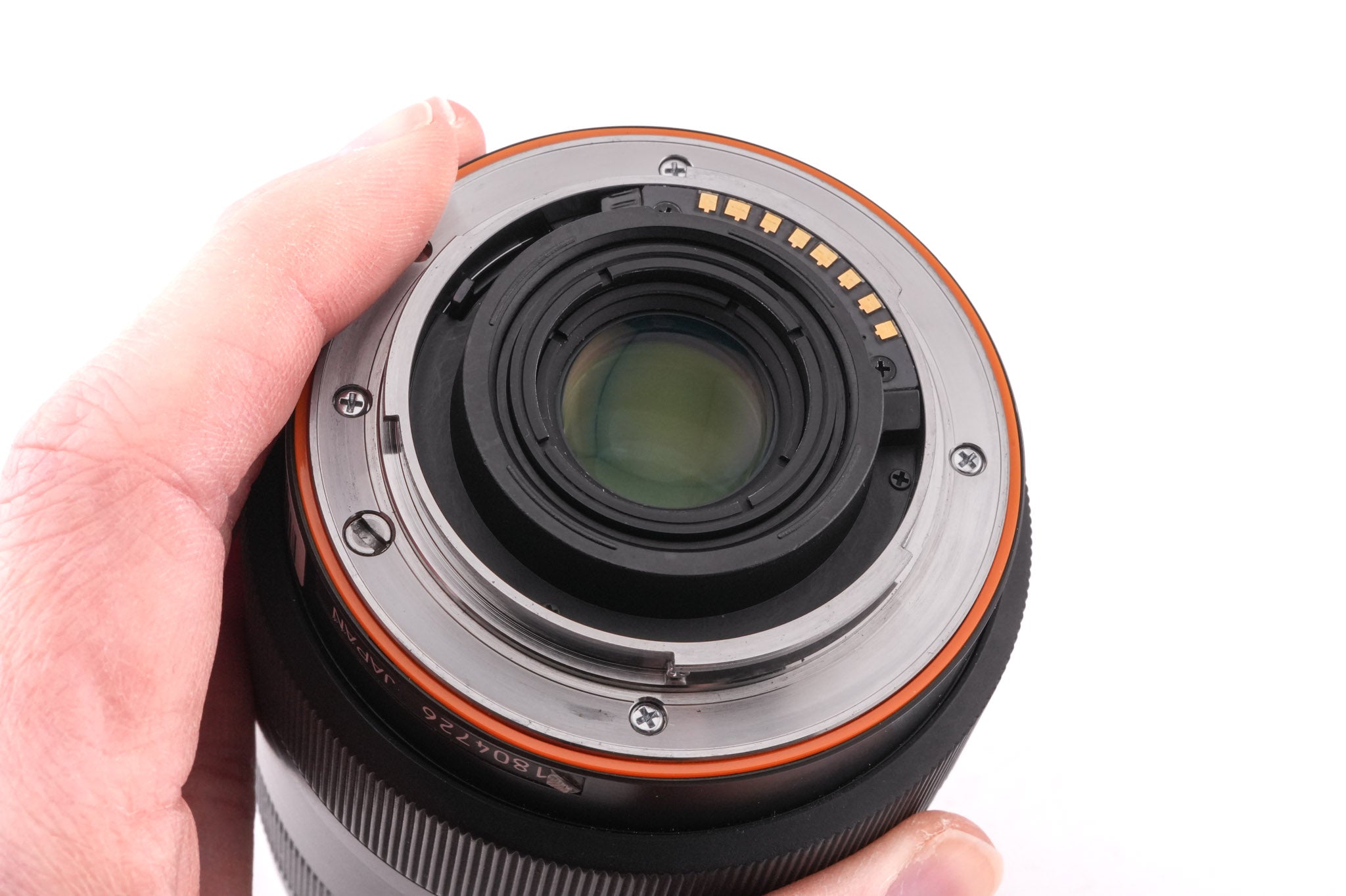 Sony 16-105mm f3.5-5.6 DT (SAL16105)