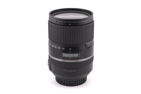 Tamron 16-300mm f3.5-6.3 Di II PZD Macro - Lens