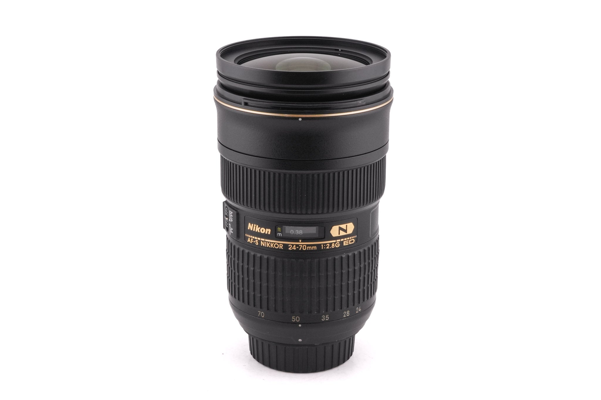 ★美品★ Nikon Ai NIKKOR 24mm F2.8 #20197 Amazon.com : Nikon 24mm f/2.8 AI-S Nikkor Lens : Electronics