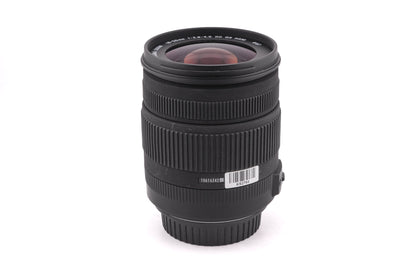 Sigma 18-50mm f2.8-4.5 DC OS HSM