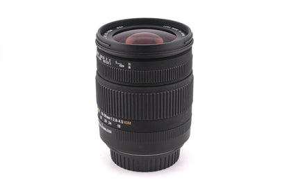 Sigma 18-50mm f2.8-4.5 DC OS HSM