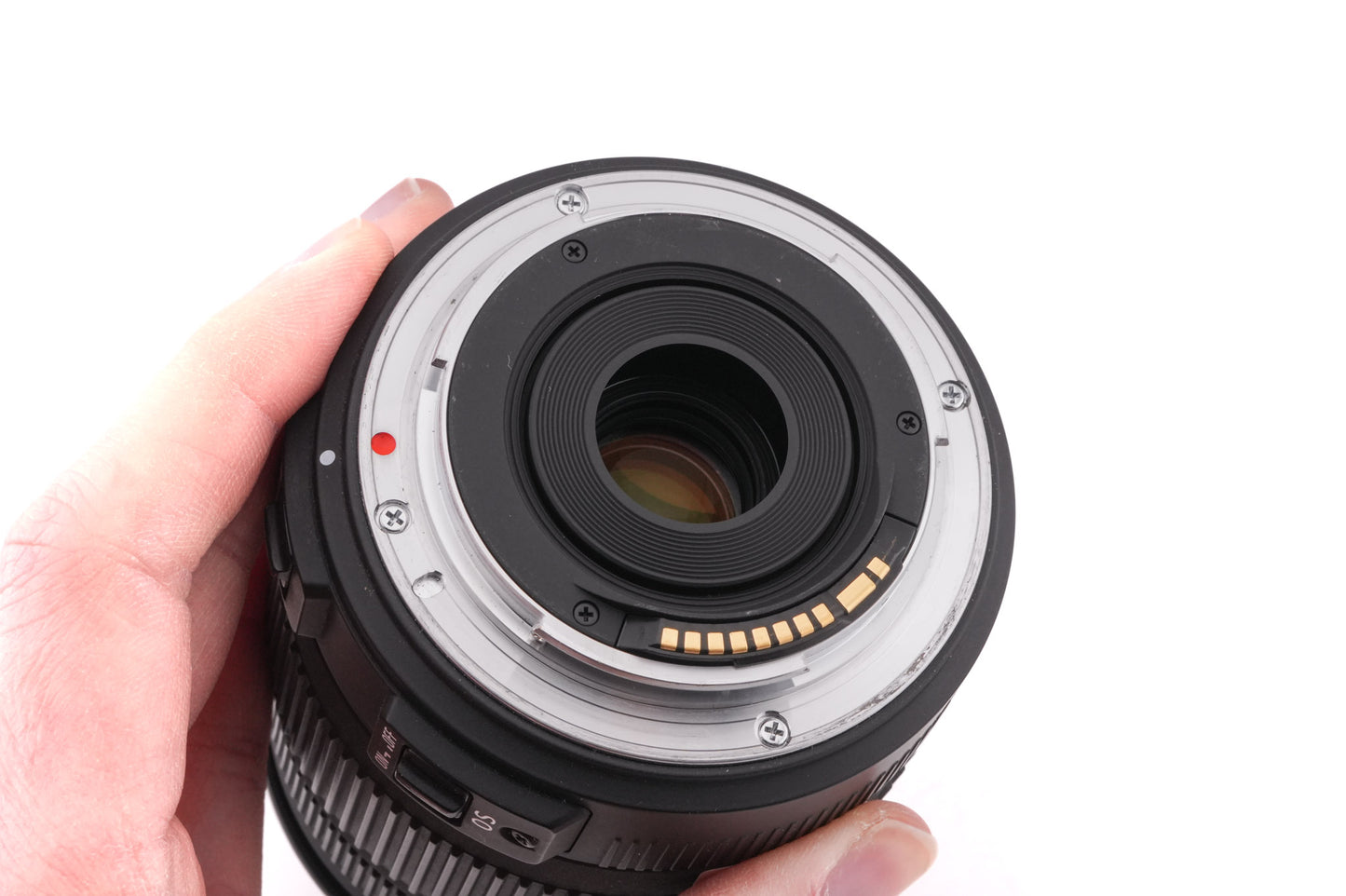 Sigma 18-50mm f2.8-4.5 DC OS HSM