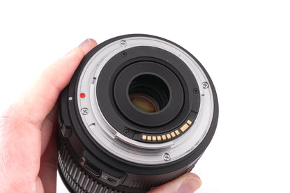 Sigma 18-50mm f2.8-4.5 DC OS HSM