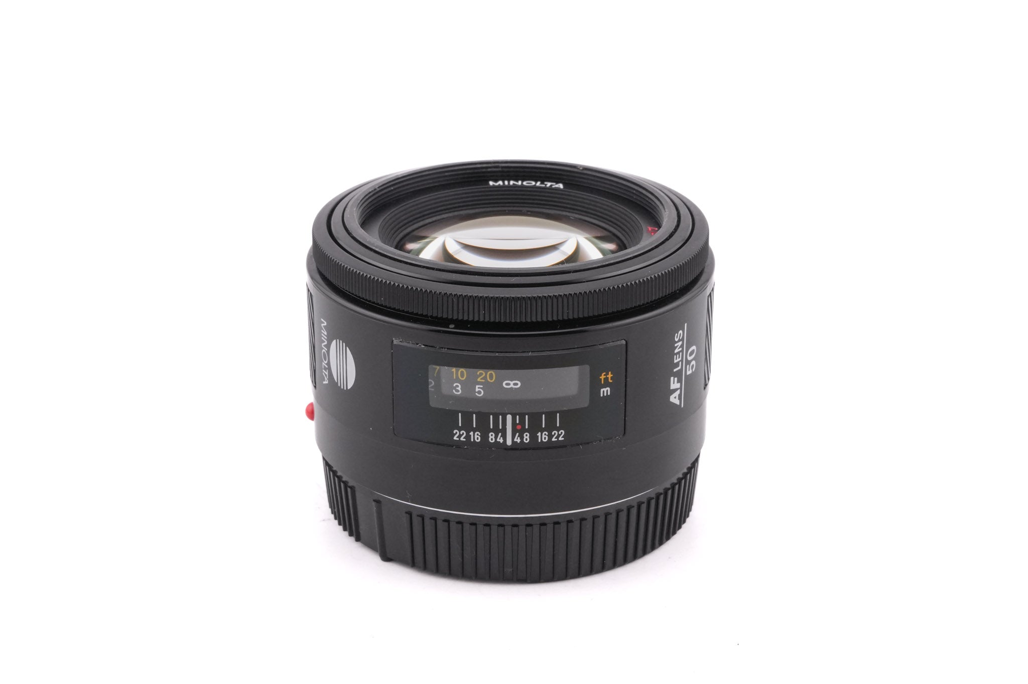 【新品未使用】MINOLTA PROGRAM BACK 90 Minolta Program Back Super 90 - Accessory – Kamerastore