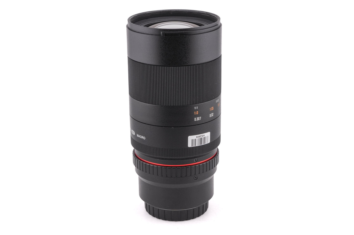 Samyang 100mm f2.8 ED UMC Macro
