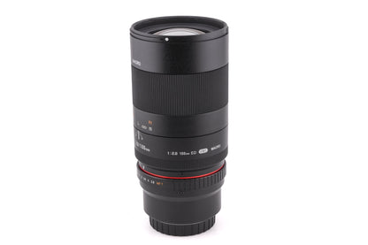 Samyang 100mm f2.8 ED UMC Macro
