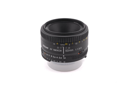 Nikon 50mm f1.8 AF Nikkor D