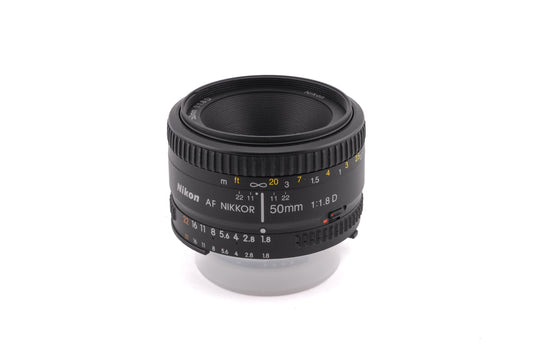 Nikon 50mm f1.8 AF Nikkor D