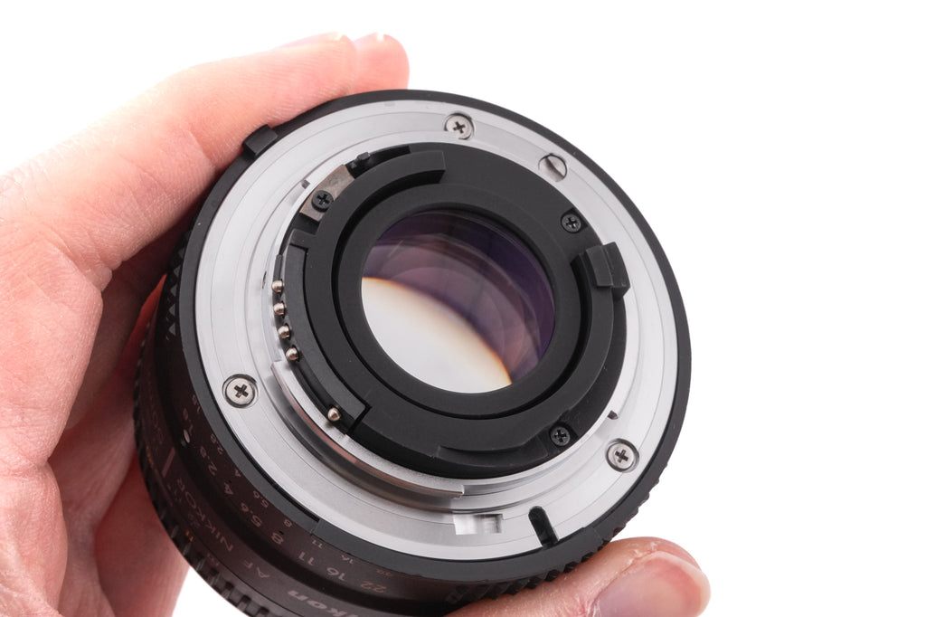 Nikon 50mm f1.8 AF Nikkor D