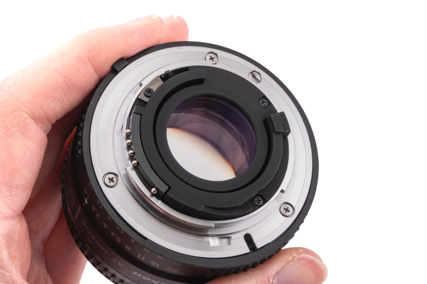 Nikon 50mm f1.8 AF Nikkor D