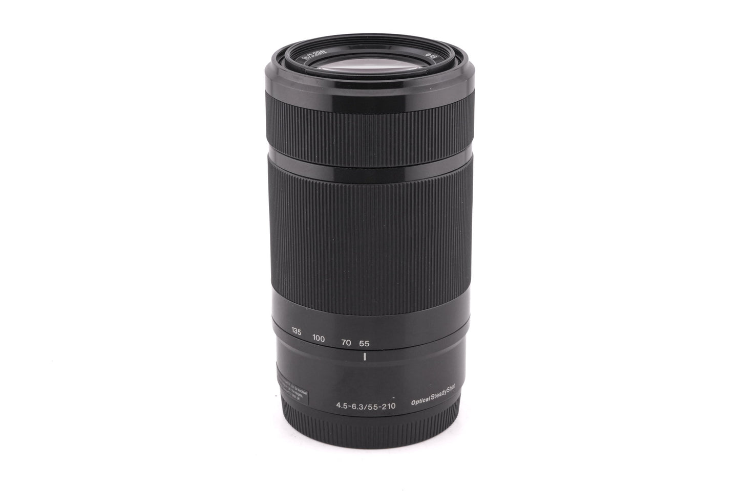 Sony 55-210mm f4.5-6.3 OSS (SEL55210)