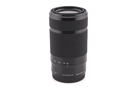 Sony 55-210mm f4.5-6.3 OSS (SEL55210)