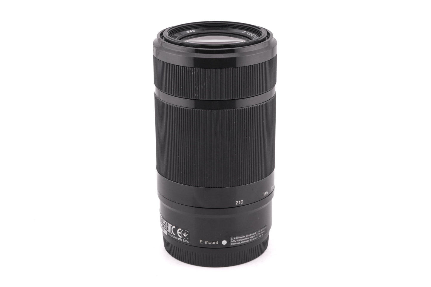 Sony 55-210mm f4.5-6.3 OSS (SEL55210)