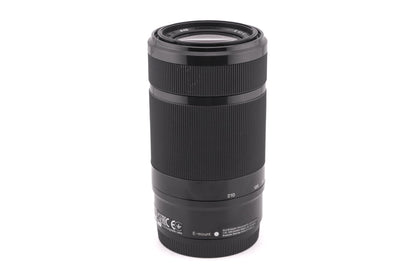 Sony 55-210mm f4.5-6.3 OSS (SEL55210)
