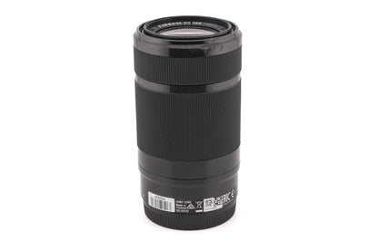 Sony 55-210mm f4.5-6.3 OSS (SEL55210)