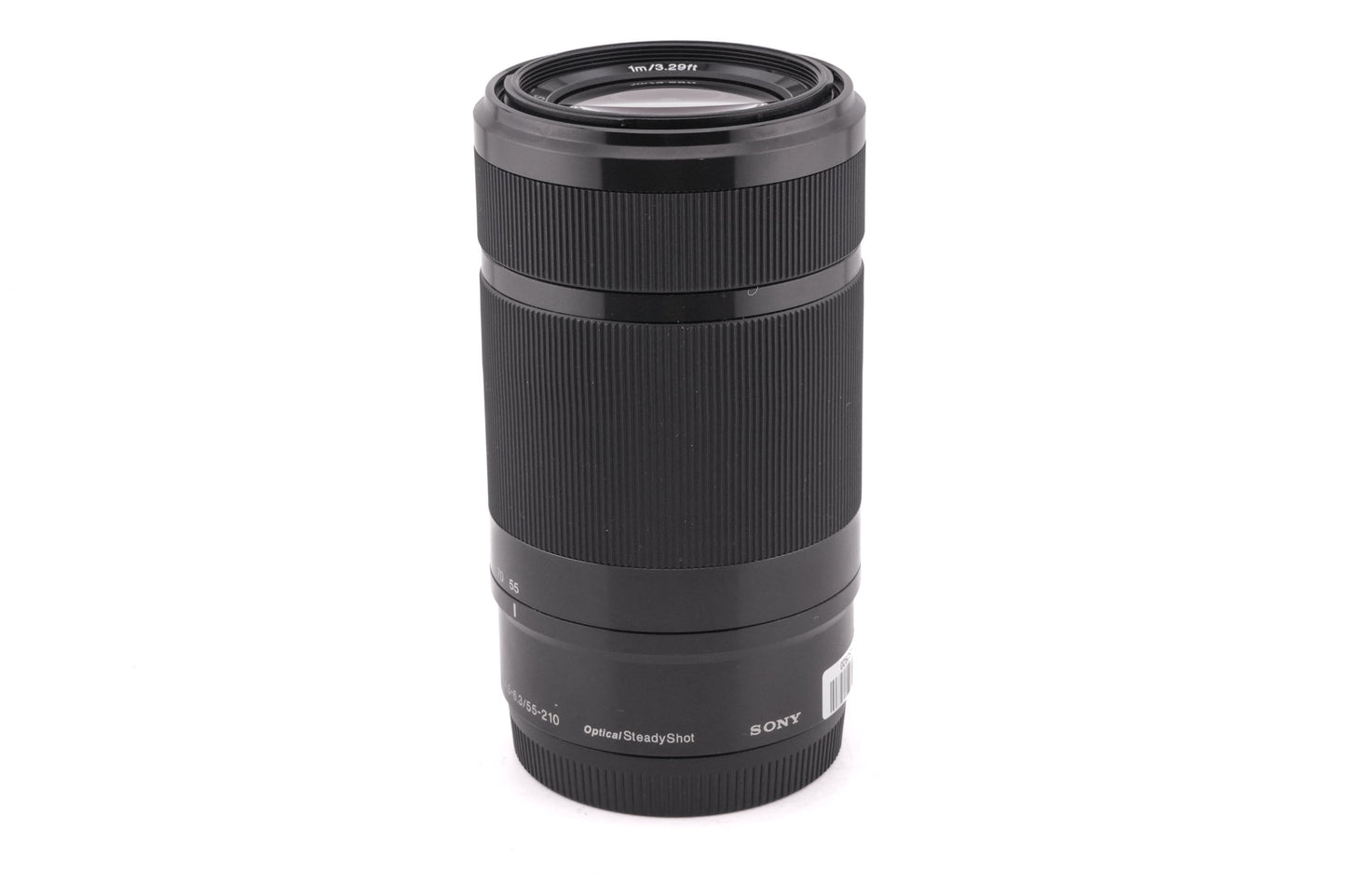 Sony 55-210mm f4.5-6.3 OSS (SEL55210)