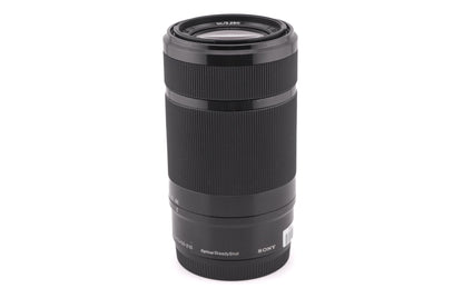 Sony 55-210mm f4.5-6.3 OSS (SEL55210)