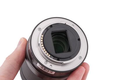 Sony 55-210mm f4.5-6.3 OSS (SEL55210)